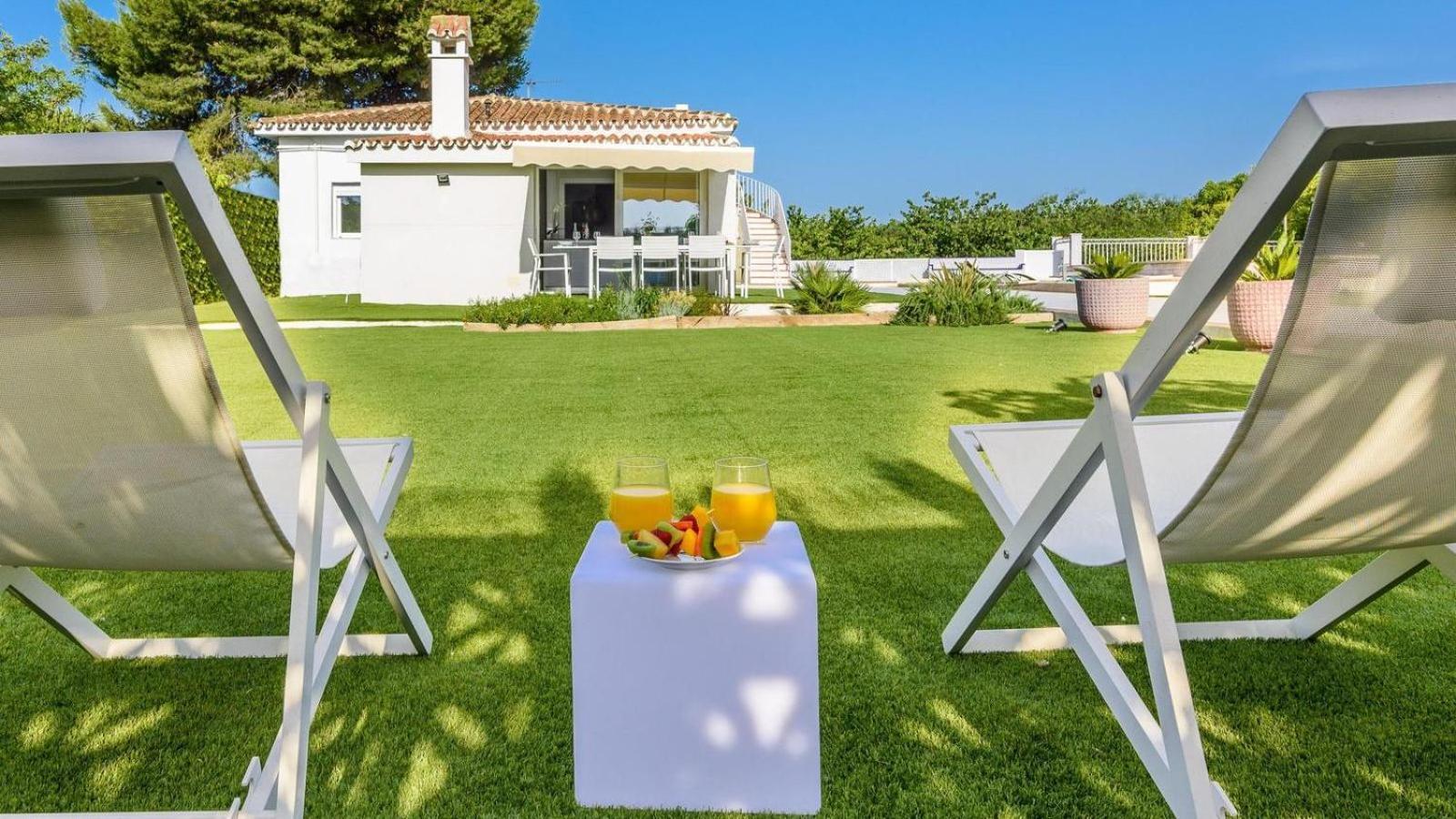 Villa Lourdes Alhaurin De La Torre By Ruralidays Exterior photo
